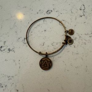 Auburn Alex & Ani Bracelet
